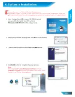 Preview for 5 page of PROLiNK PIC1003WP Quick Installation Manual