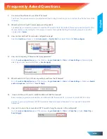 Preview for 3 page of PROLiNK PIC1005WN Faq