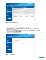 Предварительный просмотр 15 страницы PROLiNK PIC1007WP User Manual