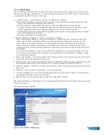 Предварительный просмотр 19 страницы PROLiNK PIC1007WP User Manual