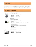 Preview for 2 page of PROLiNK PKM-3809U User Manual