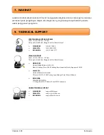 Preview for 4 page of PROLiNK PKM-3809U User Manual