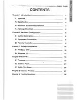 Preview for 2 page of PROLiNK PlayTV USB 2.0 User Manual