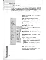 Preview for 26 page of PROLiNK PlayTV USB 2.0 User Manual