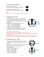 Preview for 11 page of PROLiNK PMG9802L User Manual