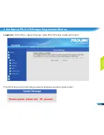 Предварительный просмотр 15 страницы PROLiNK PPL1501N Quick Start Manual