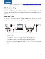 Preview for 12 page of PROLiNK PRC2401U User Manual