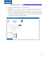 Preview for 21 page of PROLiNK PRC2401U User Manual