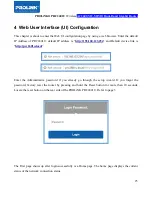 Preview for 30 page of PROLiNK PRC2401U User Manual