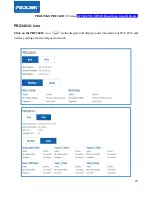 Preview for 34 page of PROLiNK PRC2401U User Manual