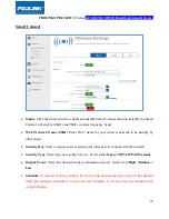 Preview for 40 page of PROLiNK PRC2401U User Manual