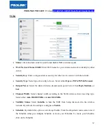 Preview for 42 page of PROLiNK PRC2401U User Manual