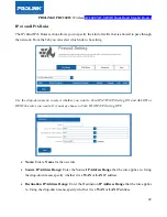 Preview for 54 page of PROLiNK PRC2401U User Manual