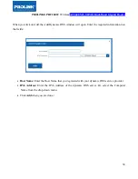 Preview for 63 page of PROLiNK PRC2401U User Manual