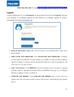 Preview for 74 page of PROLiNK PRC2401U User Manual