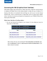 Предварительный просмотр 16 страницы PROLiNK PRC2402M User Manual
