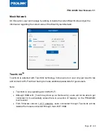 Предварительный просмотр 28 страницы PROLiNK PRC2402M User Manual