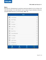 Предварительный просмотр 31 страницы PROLiNK PRC2402M User Manual