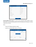 Предварительный просмотр 35 страницы PROLiNK PRC2402M User Manual