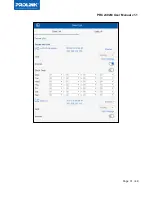 Предварительный просмотр 37 страницы PROLiNK PRC2402M User Manual