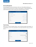 Предварительный просмотр 42 страницы PROLiNK PRC2402M User Manual