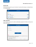 Предварительный просмотр 43 страницы PROLiNK PRC2402M User Manual