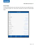 Предварительный просмотр 47 страницы PROLiNK PRC2402M User Manual