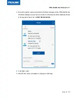 Предварительный просмотр 53 страницы PROLiNK PRC2402M User Manual