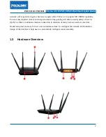 Preview for 7 page of PROLiNK PRC3801 User Manual