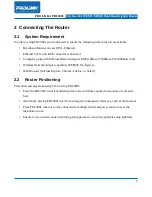 Preview for 10 page of PROLiNK PRC3801 User Manual