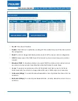 Preview for 25 page of PROLiNK PRC3801 User Manual