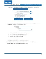 Preview for 31 page of PROLiNK PRC3801 User Manual