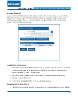 Preview for 34 page of PROLiNK PRC3801 User Manual