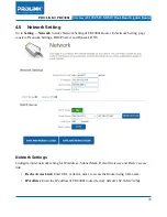 Preview for 38 page of PROLiNK PRC3801 User Manual