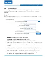 Preview for 41 page of PROLiNK PRC3801 User Manual