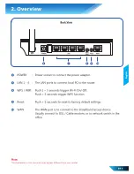 Предварительный просмотр 5 страницы PROLiNK PRN2001 Quick Installation Manual