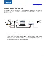 Предварительный просмотр 13 страницы PROLiNK PRN3009 Product User Manual