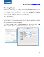 Preview for 15 page of PROLiNK PRN3009 Product User Manual