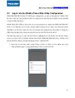Preview for 19 page of PROLiNK PRN3009 Product User Manual