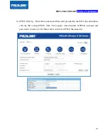 Preview for 24 page of PROLiNK PRN3009 Product User Manual