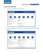 Preview for 26 page of PROLiNK PRN3009 Product User Manual