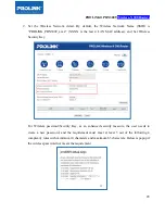 Preview for 33 page of PROLiNK PRN3009 Product User Manual