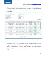 Preview for 39 page of PROLiNK PRN3009 Product User Manual