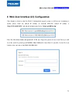 Preview for 40 page of PROLiNK PRN3009 Product User Manual