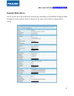 Preview for 47 page of PROLiNK PRN3009 Product User Manual