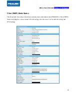 Preview for 50 page of PROLiNK PRN3009 Product User Manual