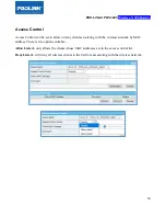 Preview for 55 page of PROLiNK PRN3009 Product User Manual
