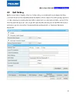 Preview for 74 page of PROLiNK PRN3009 Product User Manual