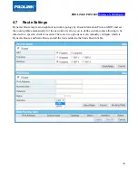 Preview for 75 page of PROLiNK PRN3009 Product User Manual