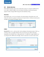 Preview for 76 page of PROLiNK PRN3009 Product User Manual